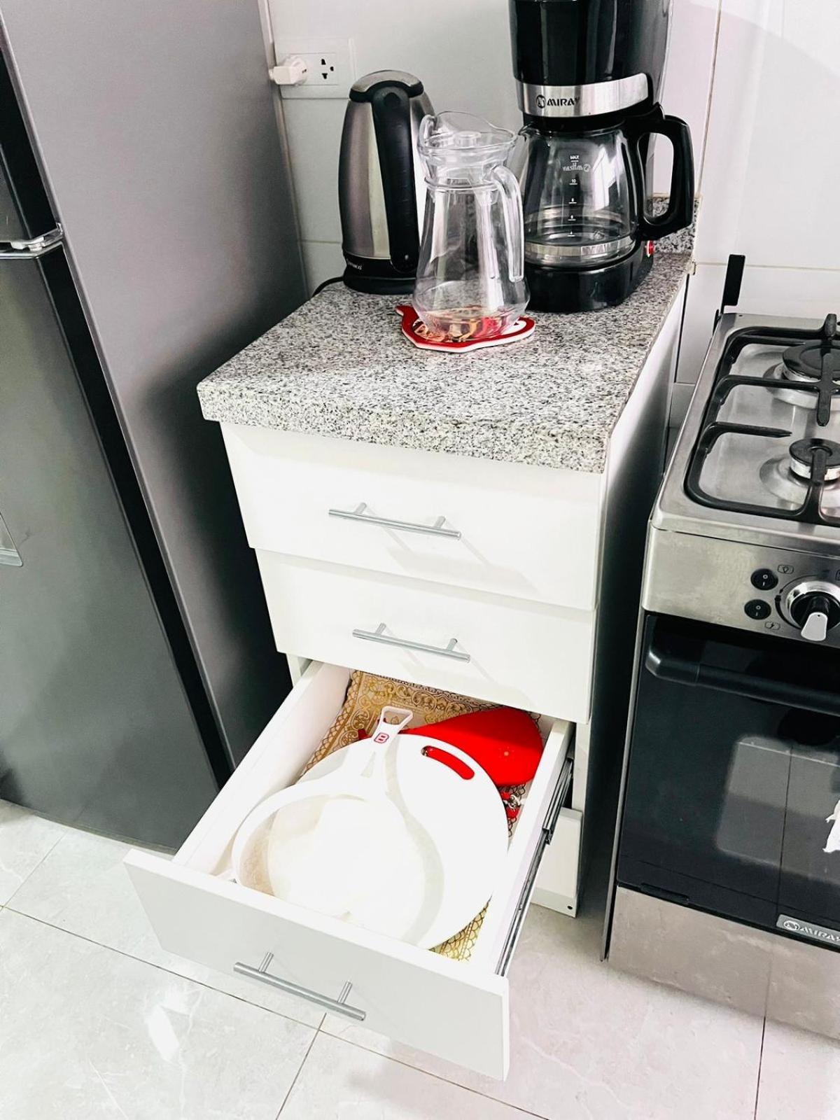 Apartamento Cozy Peruvian *